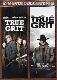 True Grit (2010)/True Grit (1969) (DVD) Double Feature