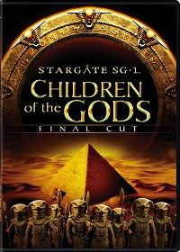 Stargate SG-1: Children of the Gods (DVD) Final Cut
