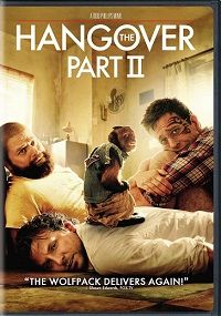 The Hangover Part II (DVD)