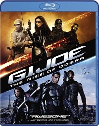 G.I. Joe: The Rise of Cobra (Blu-ray) G.I. Joe: The Rise of Cobra (Blu-ray)