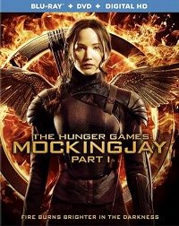 The Hunger Games: Mockingjay - Part 1 (Blu-ray/DVD)