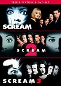 Scream Trilogy (DVD)