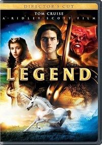 Legend (DVD) Director&#39;s Cut (1985)