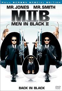 Men in Black II (DVD) Special Edition