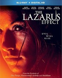 The Lazarus Effect (Blu-ray)