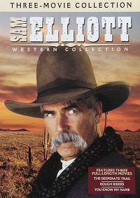 Sam Elliott Western Collection (DVD) Three-Movie Collection