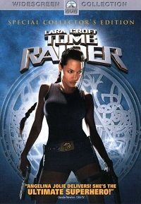 Lara Croft: Tomb Raider (DVD) Special Collector&#39;s Edition