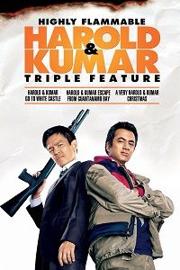 Harold & Kumar Triple Feature (DVD) Harold & Kumar Triple Feature (DVD)
