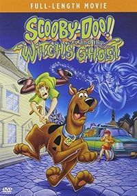 Scooby-Doo and the Witch&#39;s Ghost (DVD)