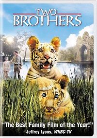 Two Brothers (DVD) (Widescreen)