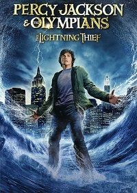 Percy Jackson &amp; the Olympians: The Lightning Thief (DVD)