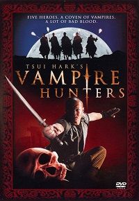 Tsui Hark's Vampire Hunters (DVD) Tsui Hark's Vampire Hunters (DVD)