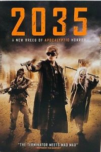 2035: The Forbidden Dimensions (DVD)