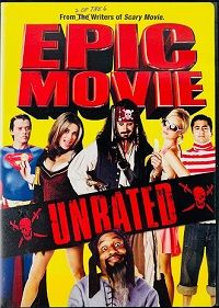 Epic Movie (DVD) Unrated