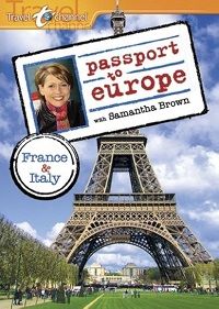 Passport to Europe (DVD) France &amp; Italy