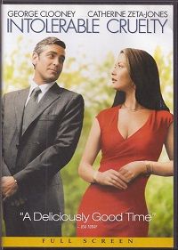 Intolerable Cruelty (DVD)