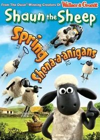 Shaun the Sheep: Spring Shena-a-anigans (DVD)