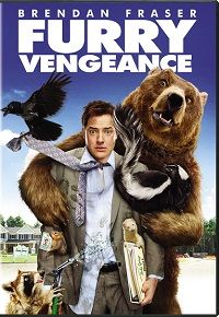 Furry Vengeance (DVD)