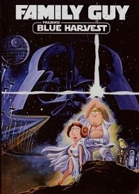Family Guy Presents Blue Harvest (DVD) Family Guy Presents Blue Harvest (DVD)