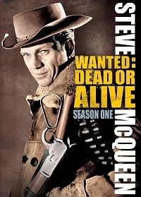 Wanted: Dead or Alive (DVD) Season One