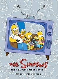 The Simpsons (DVD) The Complete First Season