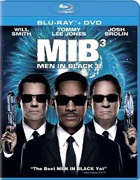 Men in Black 3 (Blu-ray/DVD)