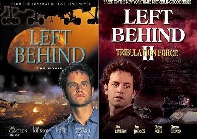 Left Behind/Left Behind II (DVD) Double Feature