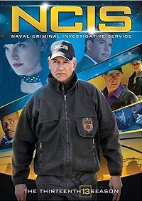 NCIS: Naval Criminal Investigative Service (DVD) The 13th Season