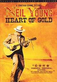 Neil Young: Heart of Gold (DVD) Special Collector's Edition Neil Young: Heart of Gold (DVD) Special Collector's Edition