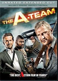 The A-Team (DVD) Unrated Extended Cut