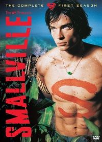 Smallville (DVD) The Complete First Season Smallville (DVD) The Complete First Season