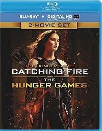 The Hunger Games/The Hunger Games: Catching Fire (Blu-ray) Double Feature