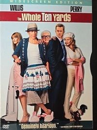 The Whole Ten Yards (DVD)