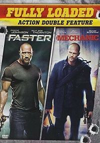 Faster/The Mechanic (2011) (DVD) Double Feature