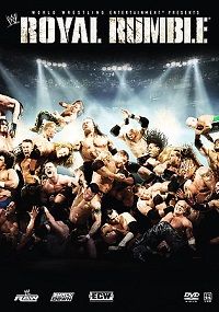 WWE Royal Rumble: 2007 (DVD)