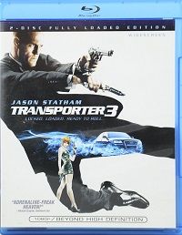 Transporter 3 (Blu-ray) Fully Loaded Edition