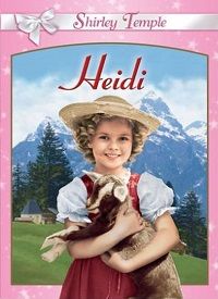 Heidi (DVD) (1937)