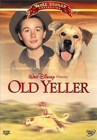 Disney&#39;s Old Yeller (DVD)