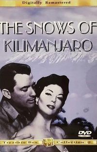 The Snows of Kilimanjaro (DVD) Treasure Box Collection