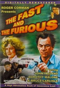 The Fast and the Furious (DVD) (1954)