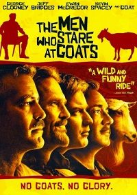The Men Who Stare at Goats (DVD) The Men Who Stare at Goats (DVD)