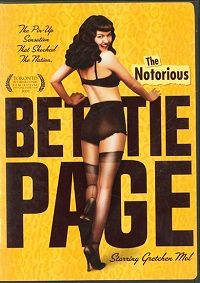 The Notorious Bettie Page (DVD) The Notorious Bettie Page (DVD)