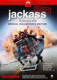 Jackass: The Movie (DVD) Special Collector&#39;s Edition (Widescreen)