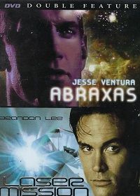 Abraxas/Laser Mission (DVD) Double Feature