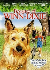 Because of Winn-Dixie (DVD)