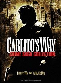 Carlito&#39;s Way: Crime Saga Collection (DVD) Double Feature