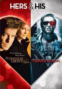 The Thomas Crown Affair/The Terminator (DVD) Double Feature