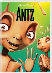 Antz (DVD)