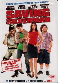 Saving Silverman (DVD) Rated R Version