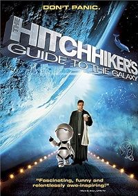 The Hitchhiker&#39;s Guide to the Galaxy (DVD)